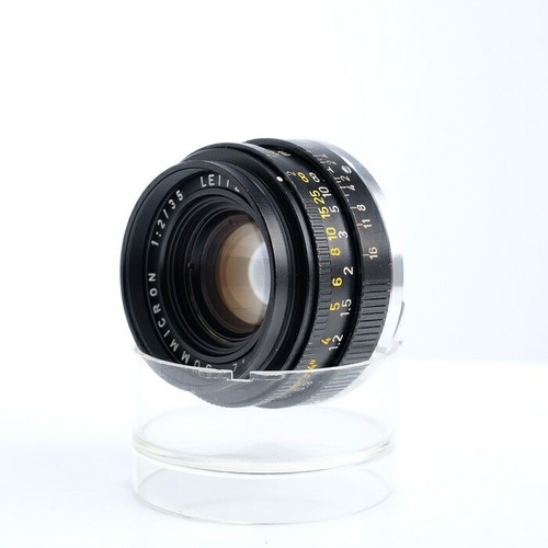 Leica summicron objectif - summicron-m,