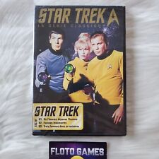 DVD ZONE 2 FR : Star Trek Saison 1 DVD 1 - Neuf - Series - Floto Games