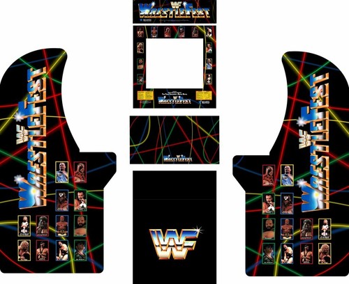 Arcade1up arcade cabinet - arcade1up,