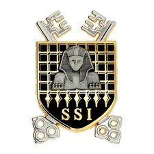 BREVET SSI - Insigne du