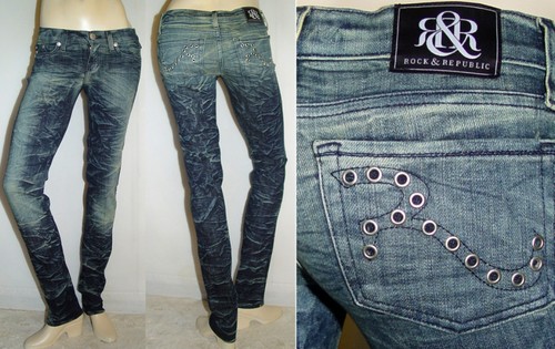 245 rock republic jeans - &,