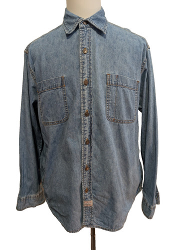 Chemise levi jean - jean, bleu