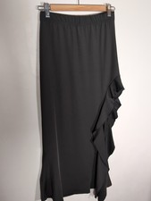 Jupe Flamenco Fente - M/L