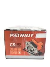 Scie circulaire Patriot