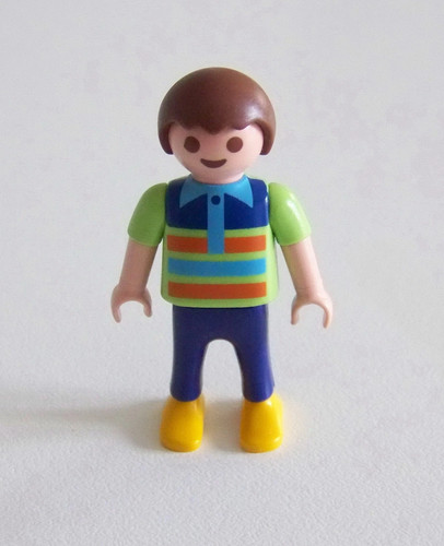 Playmobil enfant 4141 - -,