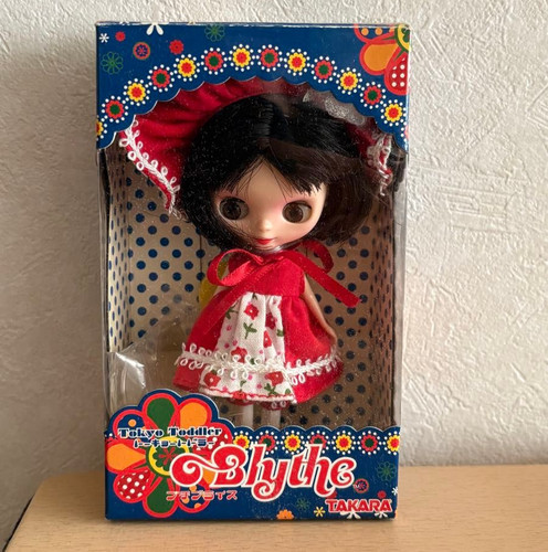 Petite blythe tokyo toddler - petite,