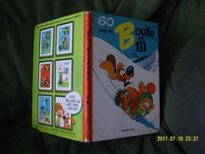 boule et Bill 6 60 gags EO 70