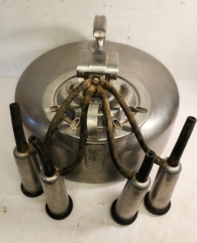 Babson bros surge milker cow - babson, bros.