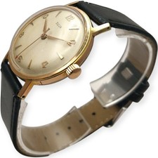 Suja 33,5mm 1960s Cal