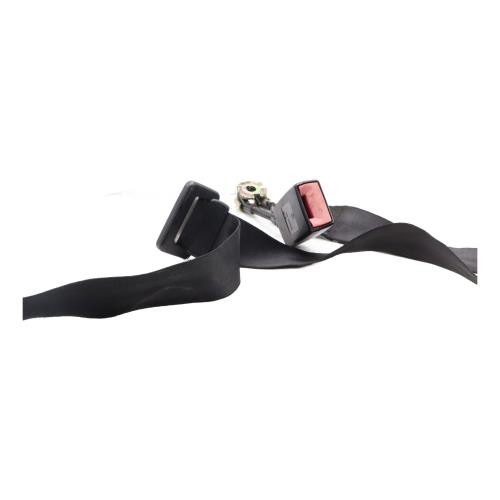 Attache ceinture arriere droit