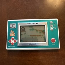 Nintendo Game & Watch Donkey