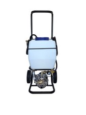 Solaire Station de Remplissage Füllstation Rinçage Mur Et Chauffage par le Sol