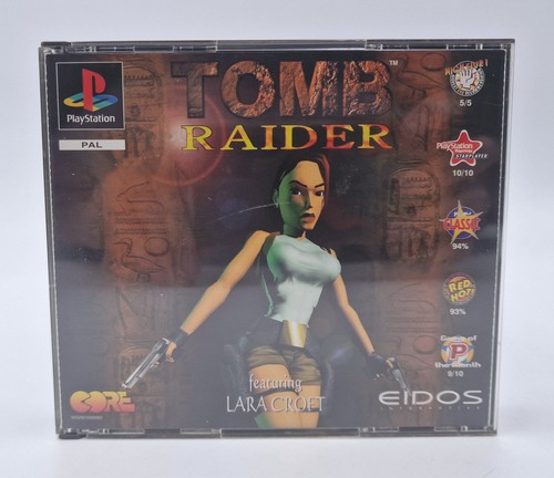 Tomb raider big box sony - raider,