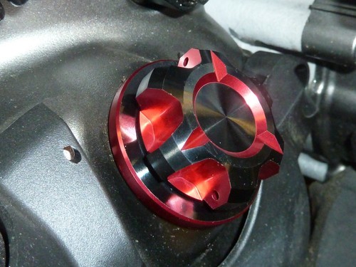 Kawasaki zxr400 huile - kawasaki,