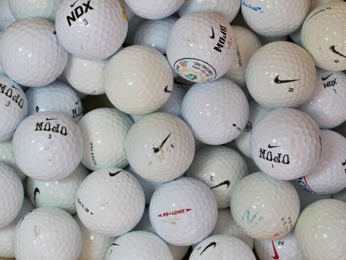 Nike mix balles golf - de, °