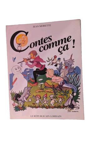 Contes comme par - contes, ca