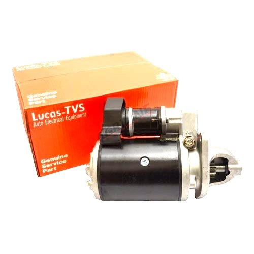 Démarreur moteur pour ford - démarreur,