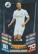 396 DE GUZMAN HOT-SHOT SWANSEA