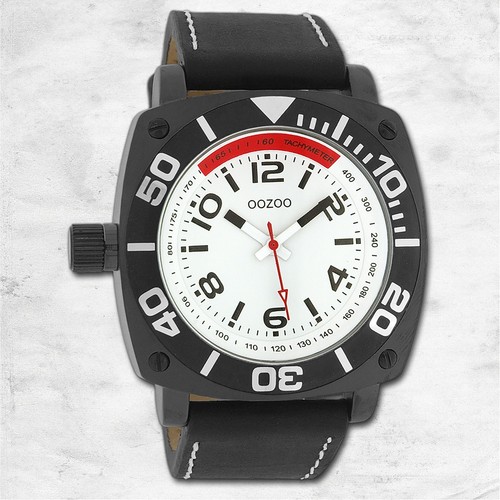 Oozoo montre pour - pour, homme