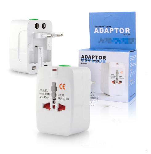 Adaptateur secteur universel - secteur,