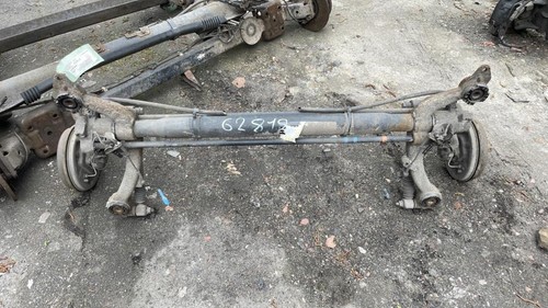 Train arriere complet - , peugeot