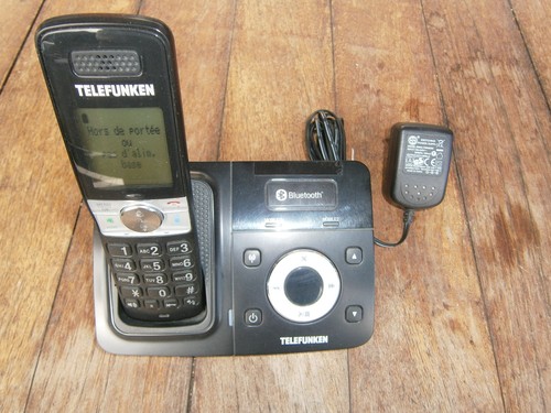 Téléphone bluethooth avec