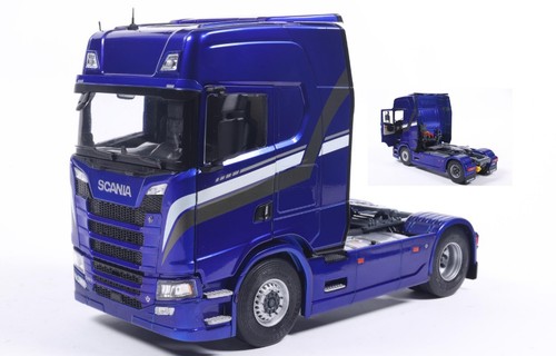 Miniature camion benne solido - benne,