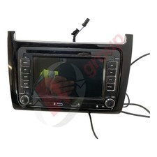 VOLKSWAGEN POLO GTI 6R ANDROID STEREO RADIO PLAYER 2009-2014 AFTERMARKET