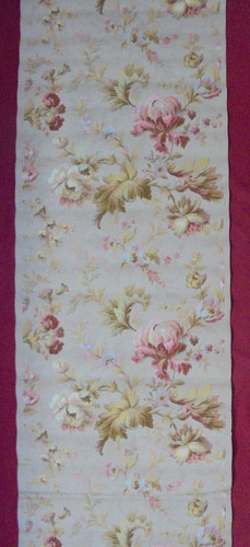 Papier peint ancien pastel - peint,
