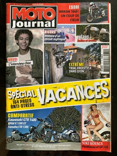Moto journal 07 2007 - b)moto, du