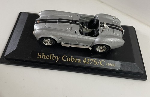 Cobra shelby 427 1964 - cobra,