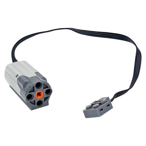 Lego gris foncé moteur - lego,