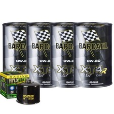 Kit De Vidange D'huile Bardahl