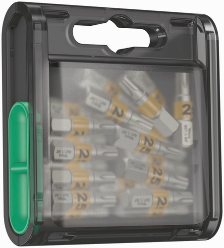 Coffret douilles tx hf - coffret, 20
