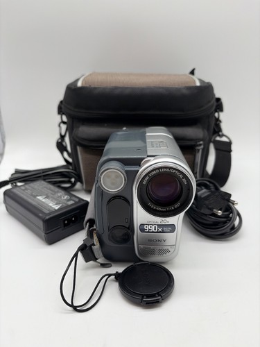 Sony handycam caméscope - sony,