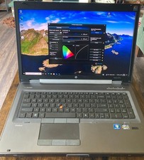 HP EliteBook 8770W DreamColor i7-3940XM EXTREME/32GB/1TB SSD Nvidia K4000M RGB 