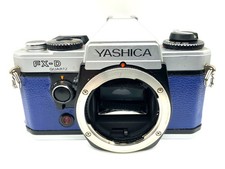 Yashica FX-D Quartz SLR 35Mm