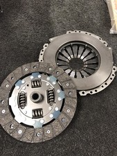 CORSA C D MERIVA TIGRA COMBO 1.3CDTi 2PCE CLUTCH KIT SOLID FLYWHEEL 14 SPLINE