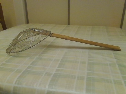écumoire asiatique pour wok - asiatique,