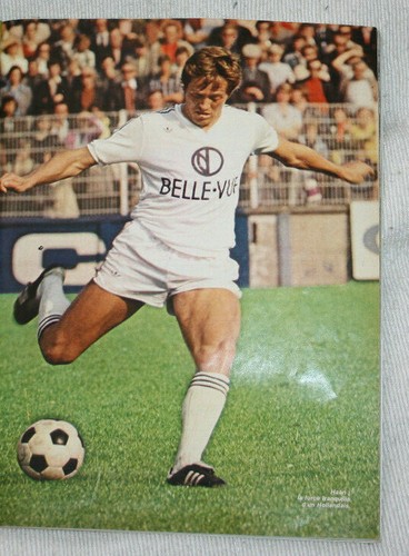 Football poster arie - poster, arend