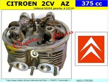 Culasse gauche neuve origine