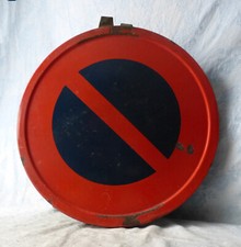 #Panneau Émaillé -