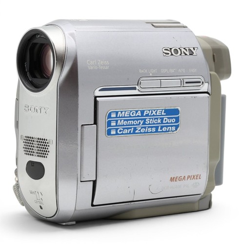Sony caméscope enregistreur - caméscope,