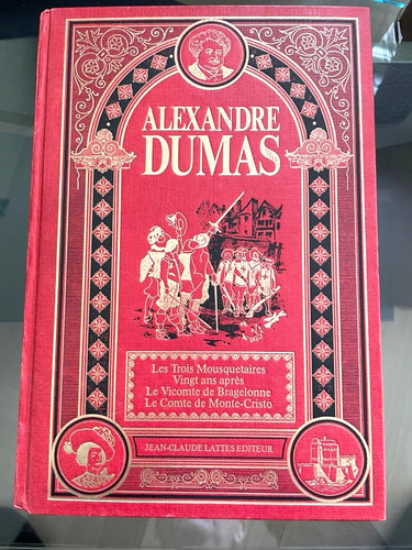 Alexandre dumas titres - alexandre,