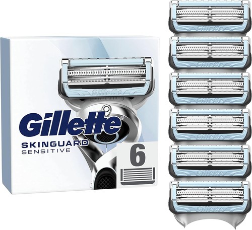 Gillette lames rechange - de,
