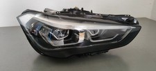 Front headlight headlamp full LED BMW X1 F48 LCI lift year: 19-22