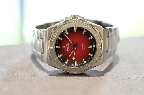 Montre automatique pour homme