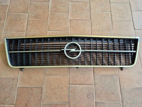 Opel ascona oem front grill - ascona,