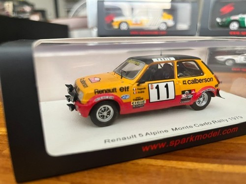 Spark renault alpine - , #