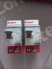 2 interrupteurs différentiels